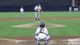 2018 PG All American Classic—Spencer Jones, LHP