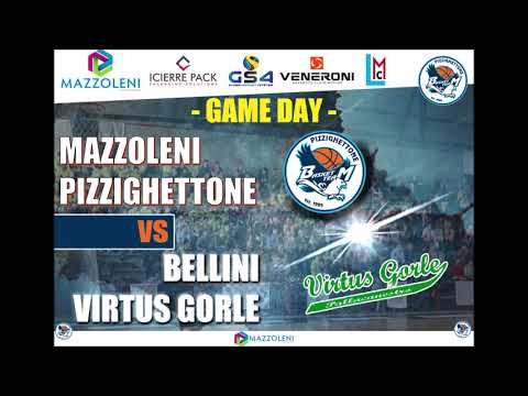 Serie C Gold - Girone Blu: Mazzoleni Pizzighettone - Bellini Virtus Gorle