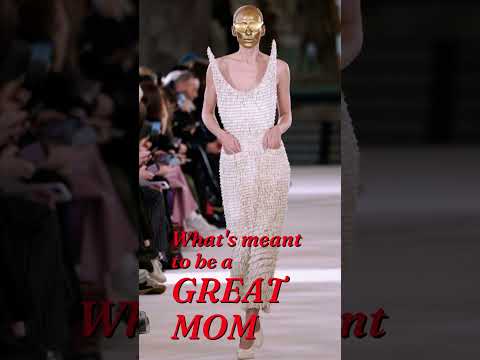 What's meant to be a great mom Maggie Maurer #shorts #videopemula