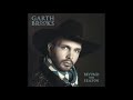 Garth Brooks Go Tell It On The Mountain lyrics