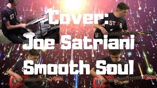 Joe Satriani - Smooth Soul (Cover)