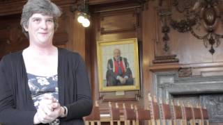 Video:  Dr Helen White Cooper Biologist