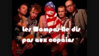 ne dis pas aux copains