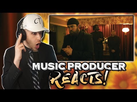 Music Producer Reacts to Crypt - Eulogy (Dax Diss)