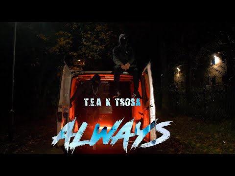 T E A X T Sosa   ALWAYS (Official Music Video)