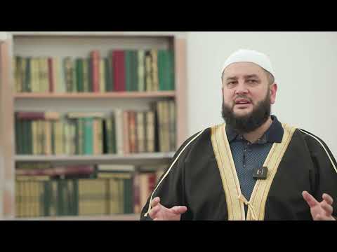 Letnji mekteb za omladinu - mr. Sead-ef. Islamović #hadzimehovadzamija