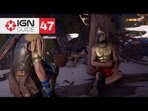 Assassin's Creed Odyssey Walkthrough - Quarry Quandary (Part 47)