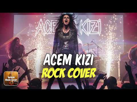 Acem Kızı | Turkish Rock Cover Version