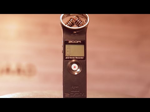 BAJAAO Select - Zoom H1 Digital Audio Recorder Review
