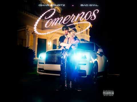 Omar Courtz, Bad Gyal - Comernos (Audio)