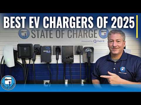 The Best EV Chargers Of 2025