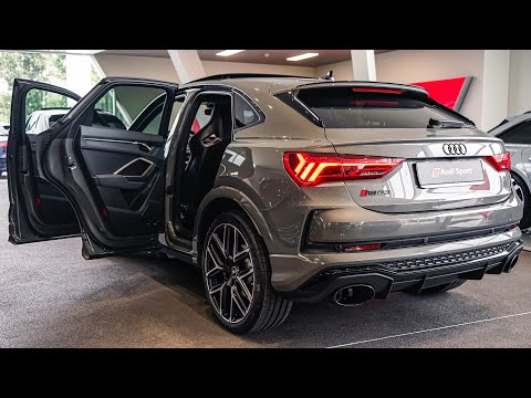 NEW 2023 Audi RSQ3 Edition 10 Years - Interior and Exterior Walkaround