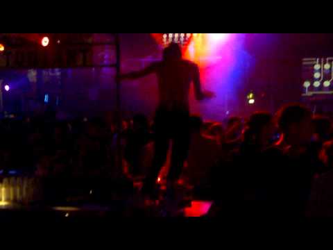 FESTIVAL INOX 2010 : ANTOINE CLAMARAN AU PLATINE