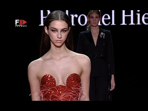PEDRO DEL HIERRO Fall 2023 Madrid - Fashion Channel