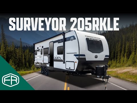 Thumbnail for  2026 Forest River Surveyor Legend 205RKLE Video