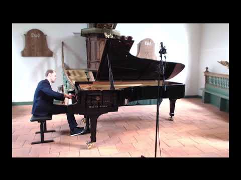 J. Haydn - Sonata in C minor Hob. XVI/20, L. 33 - 2nd movement