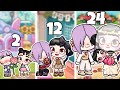 Zoey And Mystery S Love Story ️ HUNTRIX K Pop Hunters ️ Avatar World