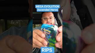 pokemon Mega evolution Ascended Hero MINI TINS #pokemon #dadlife #bluecollar