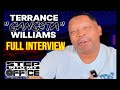 NEW Terrance Gangsta Williams Exclusive Interview Step Into My Office