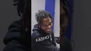 Lil baby wins 10’000 at jewelry unlimited 🔥🤑🤑 #shorts