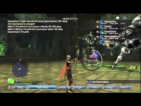 Rayo's WKC2 Vlogs: Vellgander Section 1