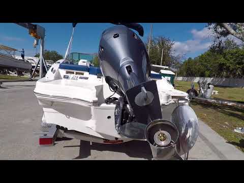 2018 CHAPARRAL 21H20 OB SPORT