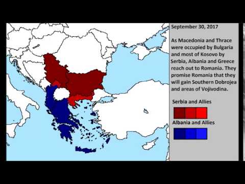 The Third Balkan War