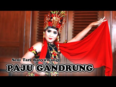 Seni Tari Banyuwangi Paju Gandrung