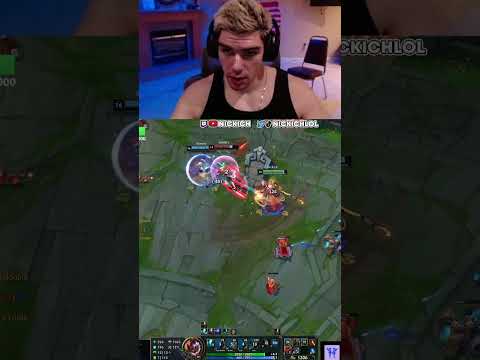 CHALLENGER SUPPORT THRESH MASTERCLASS 👀