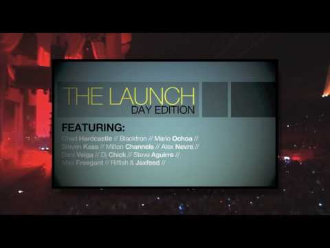 Avenue Recordings & Mario Ochoa presents: THE LAUNCH (Day Edition)