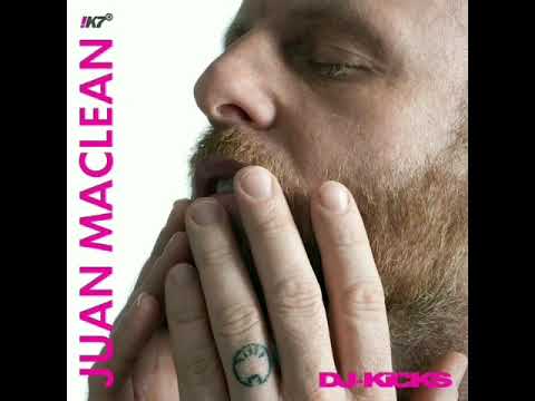 IK7 DJ Kicks - Juan MacLean