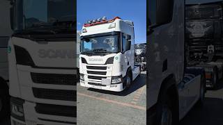 Scania R 450 / RETARDER / I-PARK COOL / FULL AIRMATIC  / EURO 6