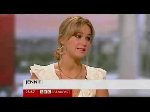 Jennifer Lawrence Interview Winter's Bone 2010