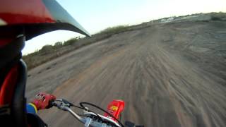 preview picture of video 'Apresentação da pista de motocross de Cacimba de Dentro-PB.MP4'