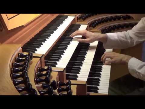 David Cassan: Improvisation - Symphonie 1. Allegro