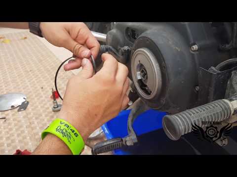 2000 sportster 883 oil change