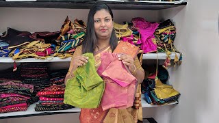 Download lagu Readymade Blouses Tissue silk 7305660388@dpcollections mp3