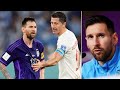 Lionel Messi REVEALS why he was angry with Robert Lewandowski during the 2022 World Cup!