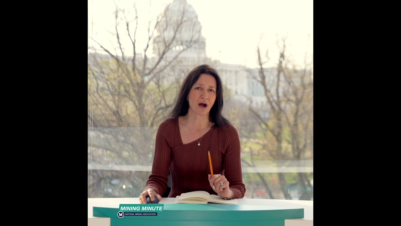 NMA-TV Mining Minute 3-26-2026