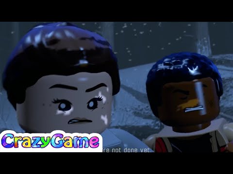 #Lego Star Wars TFA Episode 11 - The Finale