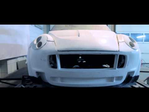 Syrena Meluzyna R - built by Proto Cars