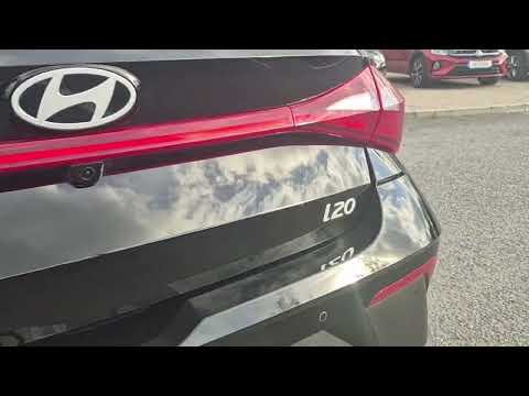 2026 Hyundai i20