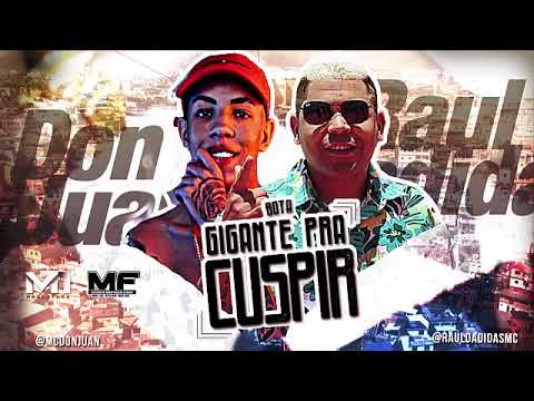 RAUL ADIDAS - BOTA O GIGANTE PRA CUSPIR