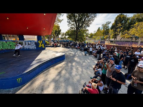 [News] NKA Video – 2nd Annual Nine Club Event am berühmten Full West LA Courthouse Spot