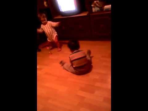 Vani feat Domi tánc ( Fooka Mit tettél)