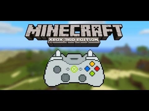 Minecraft modding xbox 360 tutorial part1