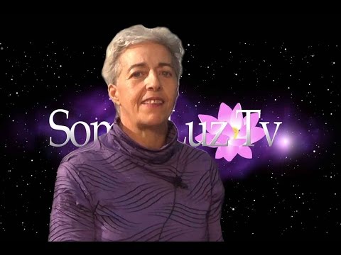 SomosLuz Tv H.C.C: MARÍA ELENA MORATÓ.  "Despierta tu médico interno"