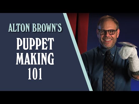 Puppet Making 101