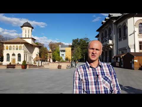 Piata Unirii din Focsani