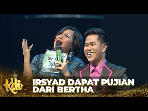 Bertha Praises Irsyad's KDI Performance | 2014 KDI Contest